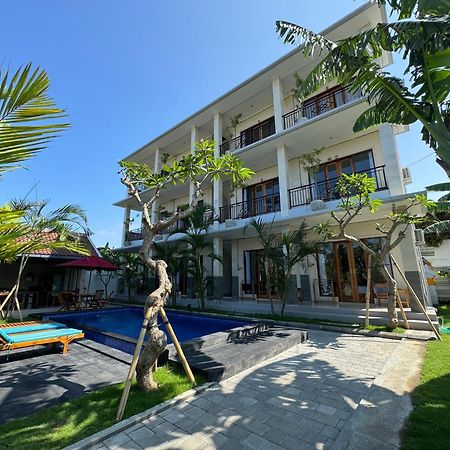 Canggu Nadi 2 Guest House Екстер'єр фото