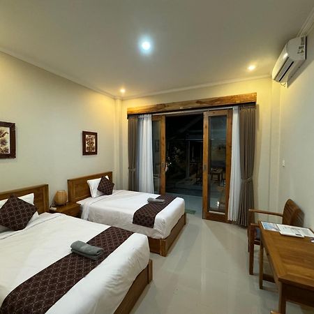 Canggu Nadi 2 Guest House Екстер'єр фото