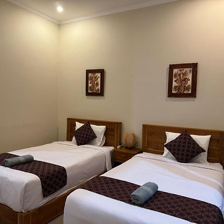 Canggu Nadi 2 Guest House Екстер'єр фото