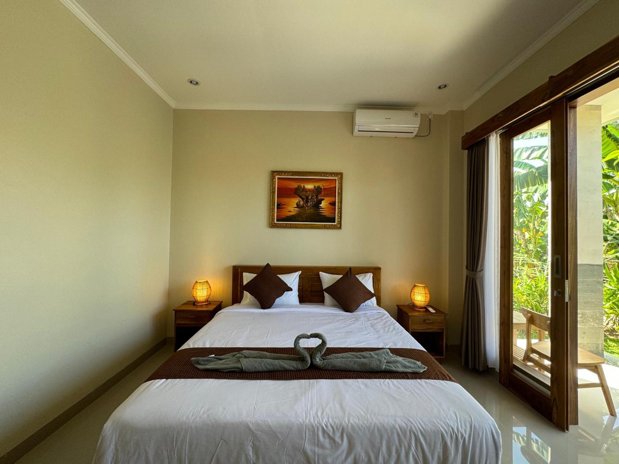 Canggu Nadi 2 Guest House Екстер'єр фото