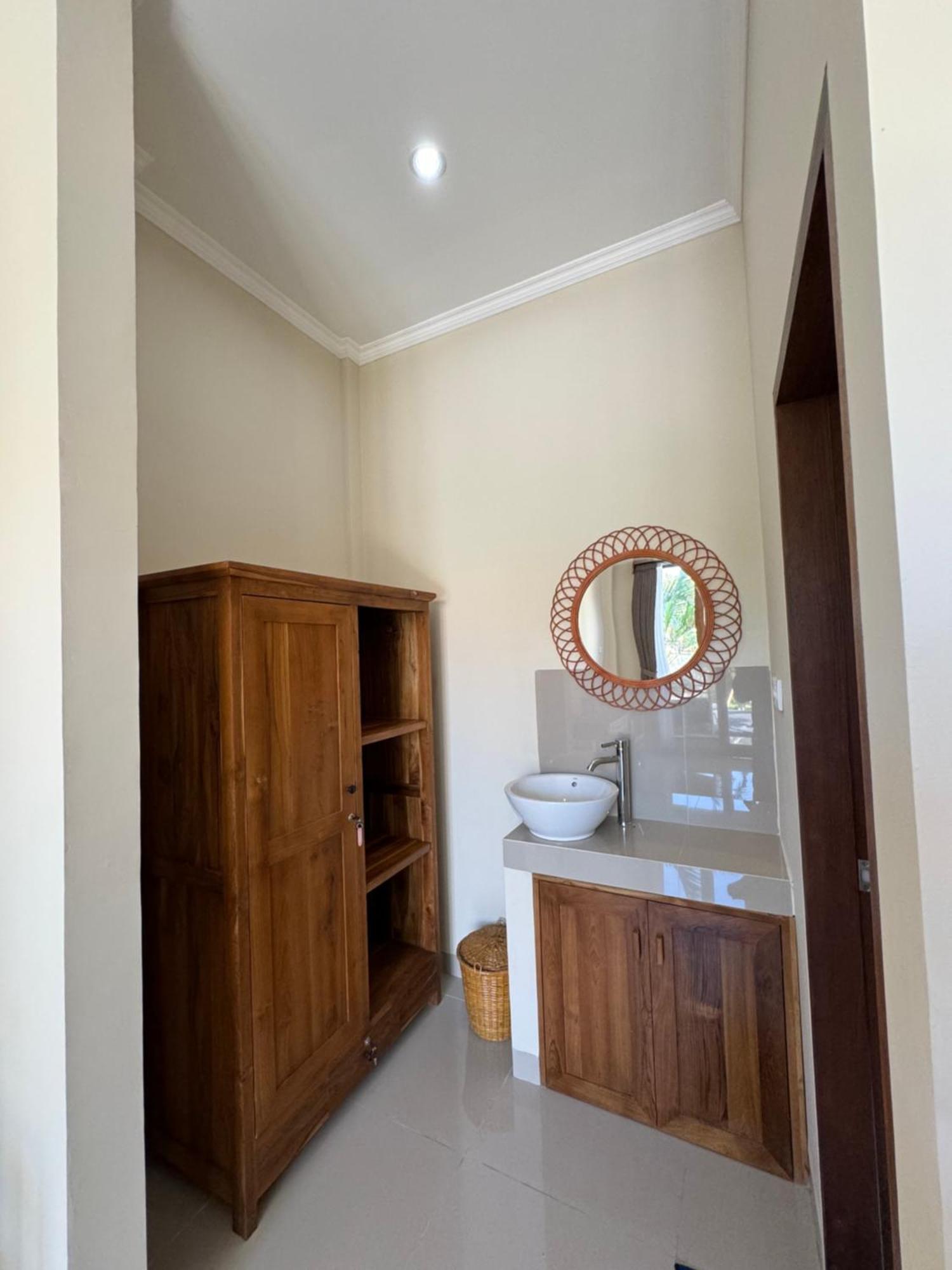 Canggu Nadi 2 Guest House Екстер'єр фото