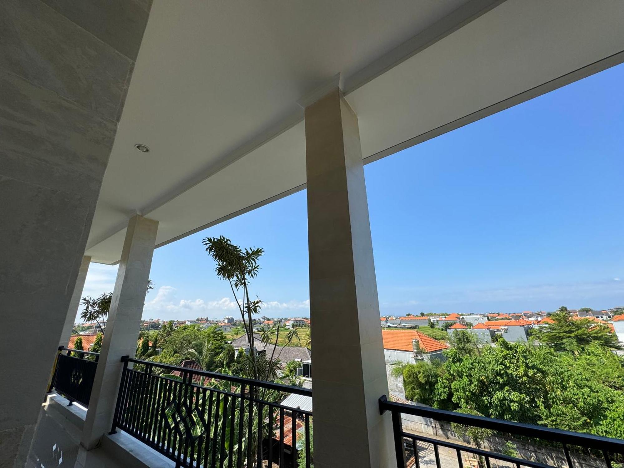 Canggu Nadi 2 Guest House Екстер'єр фото