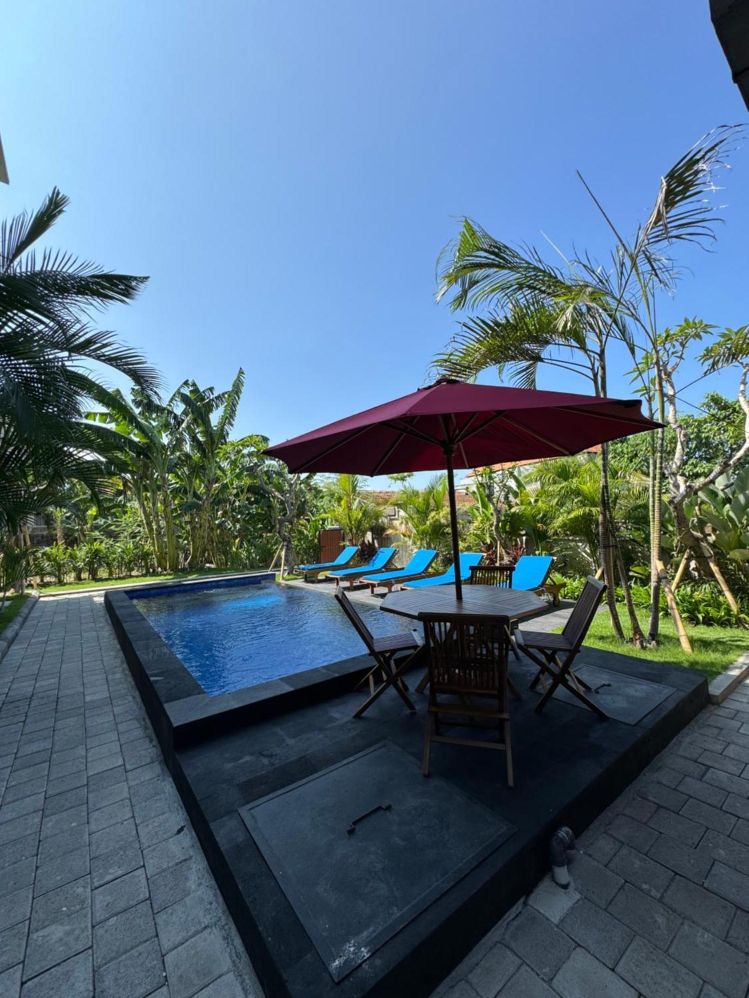 Canggu Nadi 2 Guest House Екстер'єр фото