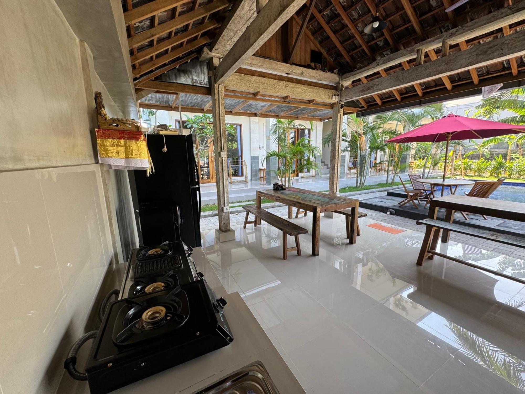 Canggu Nadi 2 Guest House Екстер'єр фото