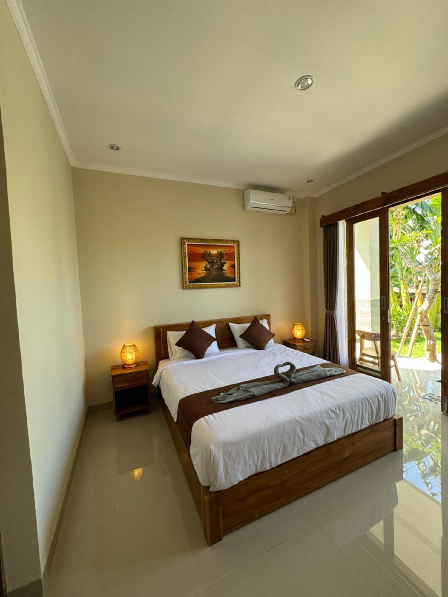 Canggu Nadi 2 Guest House Екстер'єр фото