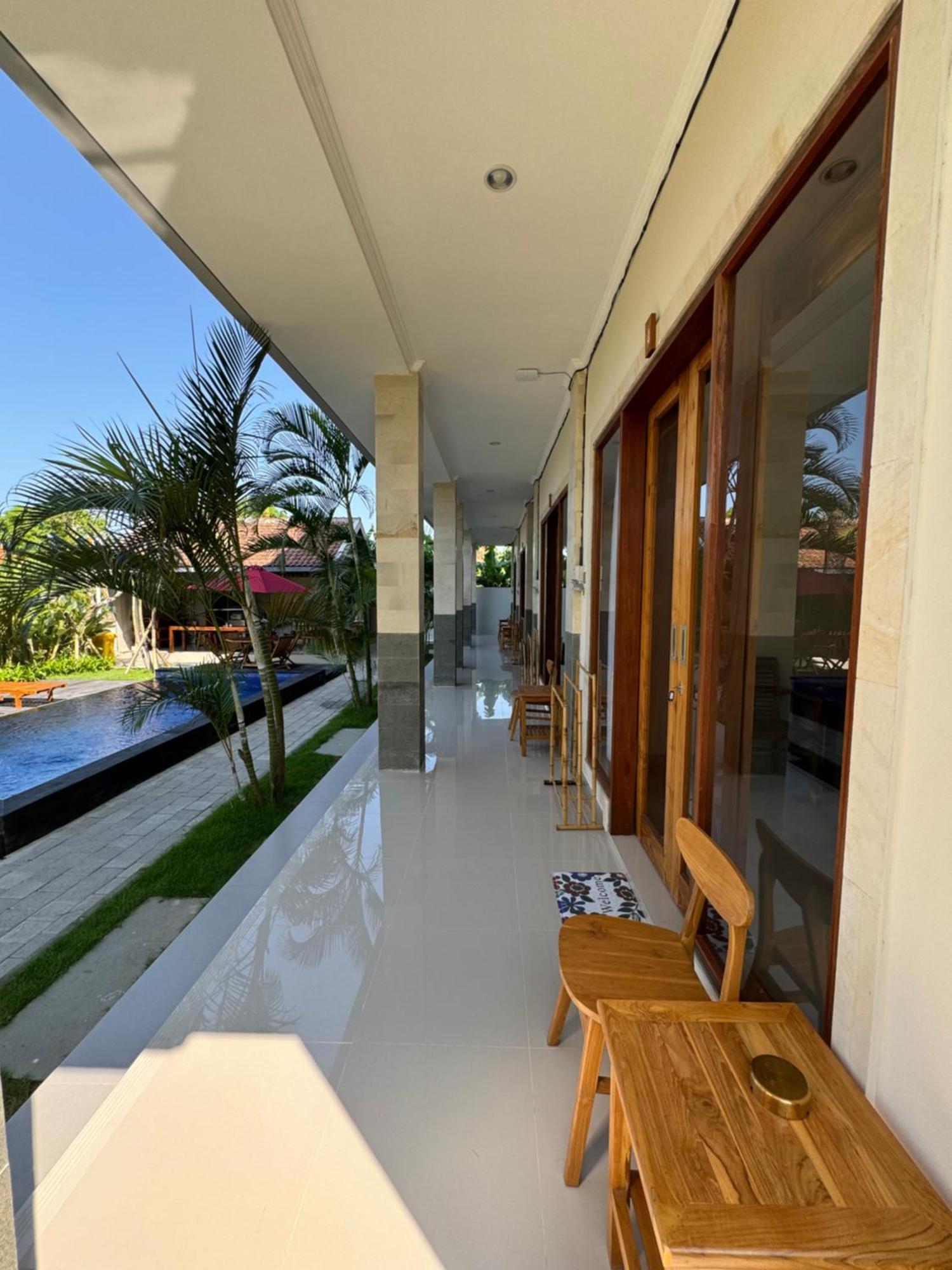 Canggu Nadi 2 Guest House Екстер'єр фото