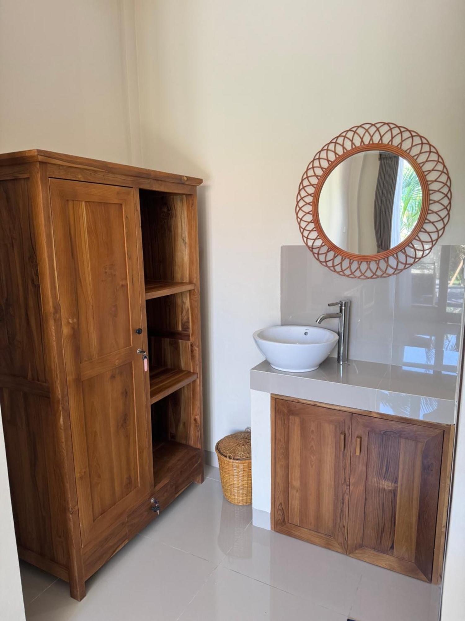 Canggu Nadi 2 Guest House Екстер'єр фото