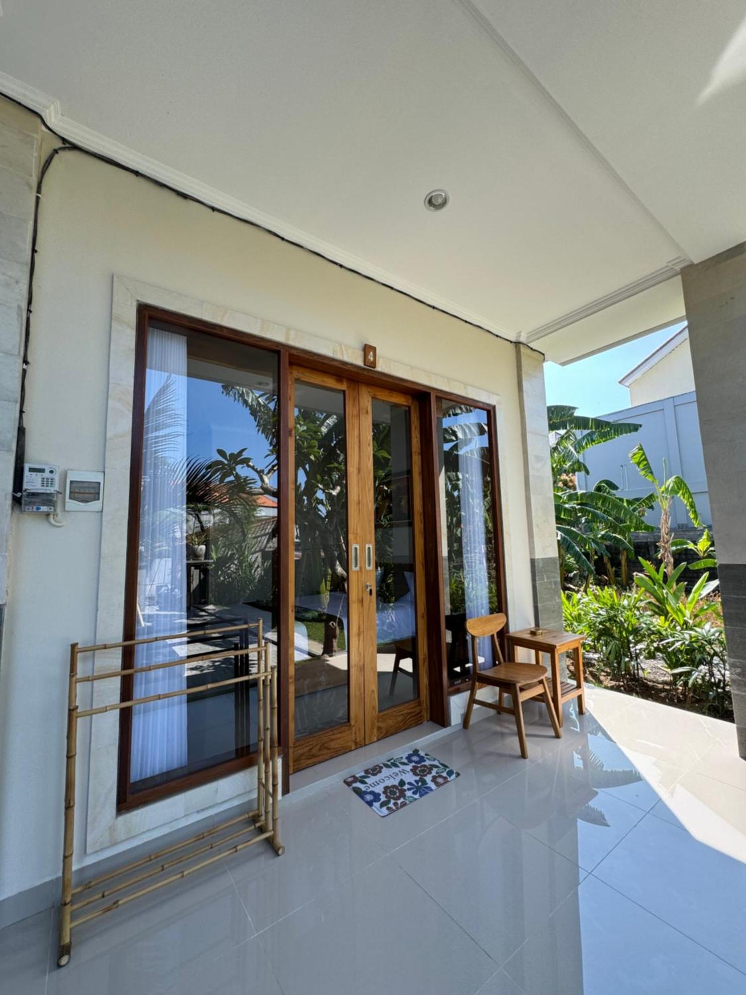 Canggu Nadi 2 Guest House Екстер'єр фото