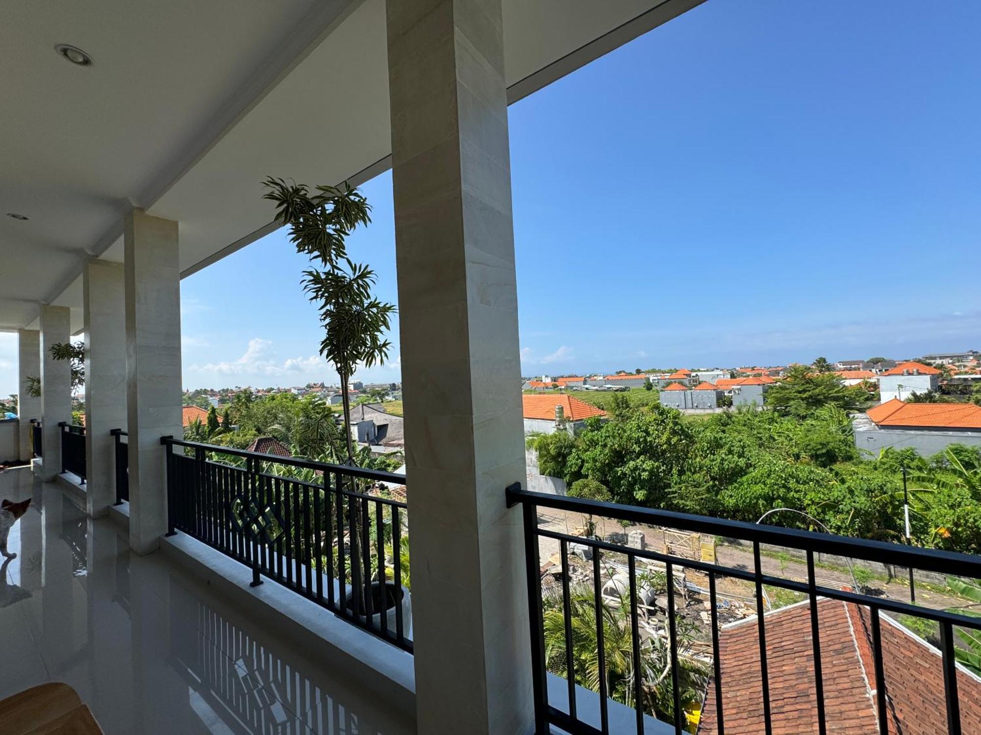 Canggu Nadi 2 Guest House Екстер'єр фото