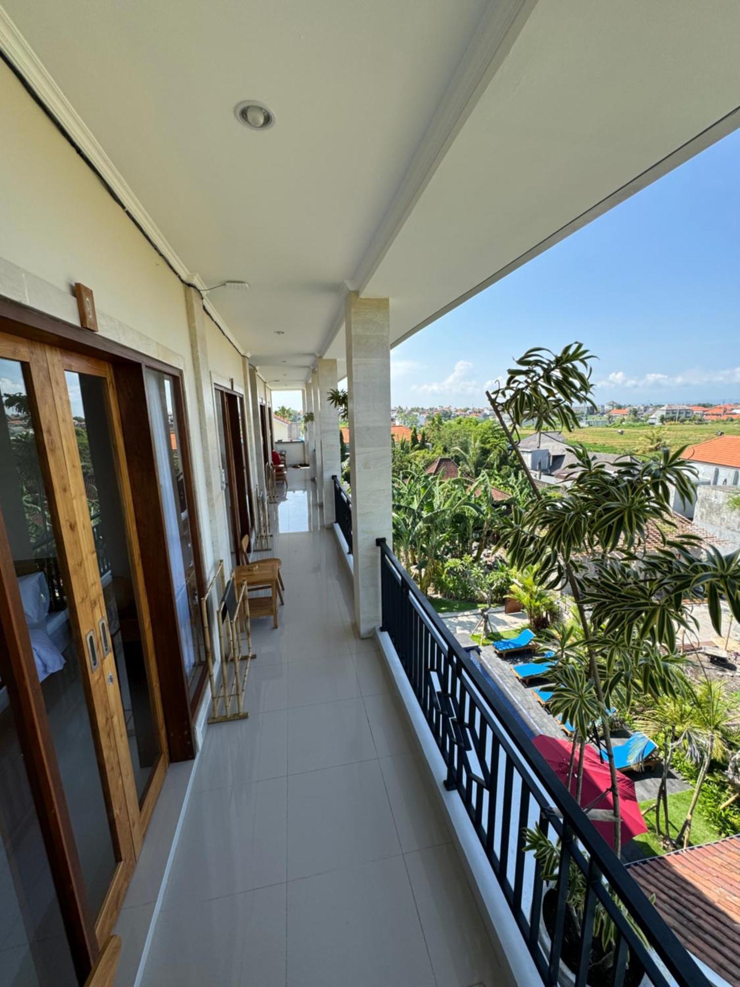 Canggu Nadi 2 Guest House Екстер'єр фото