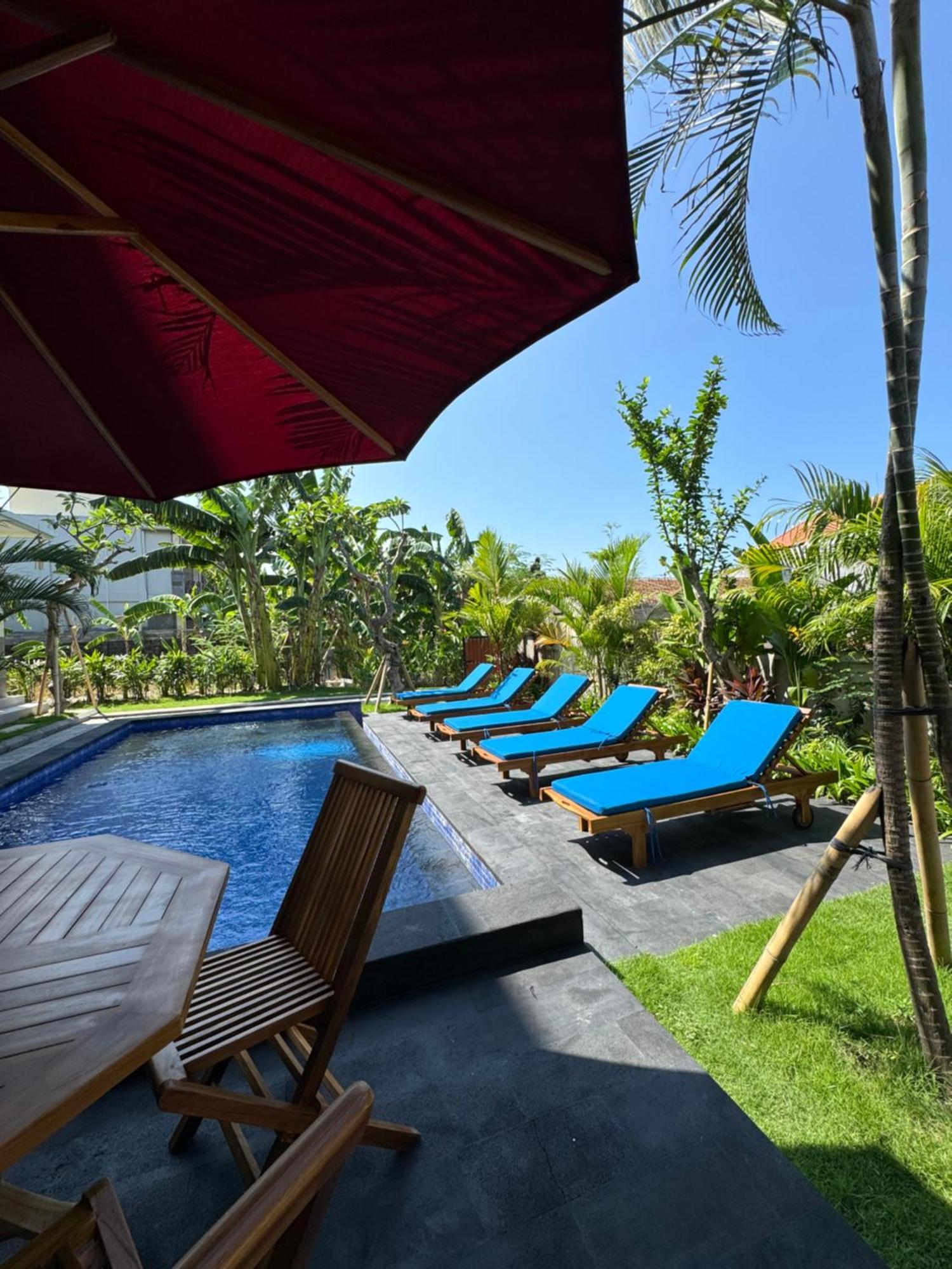 Canggu Nadi 2 Guest House Екстер'єр фото