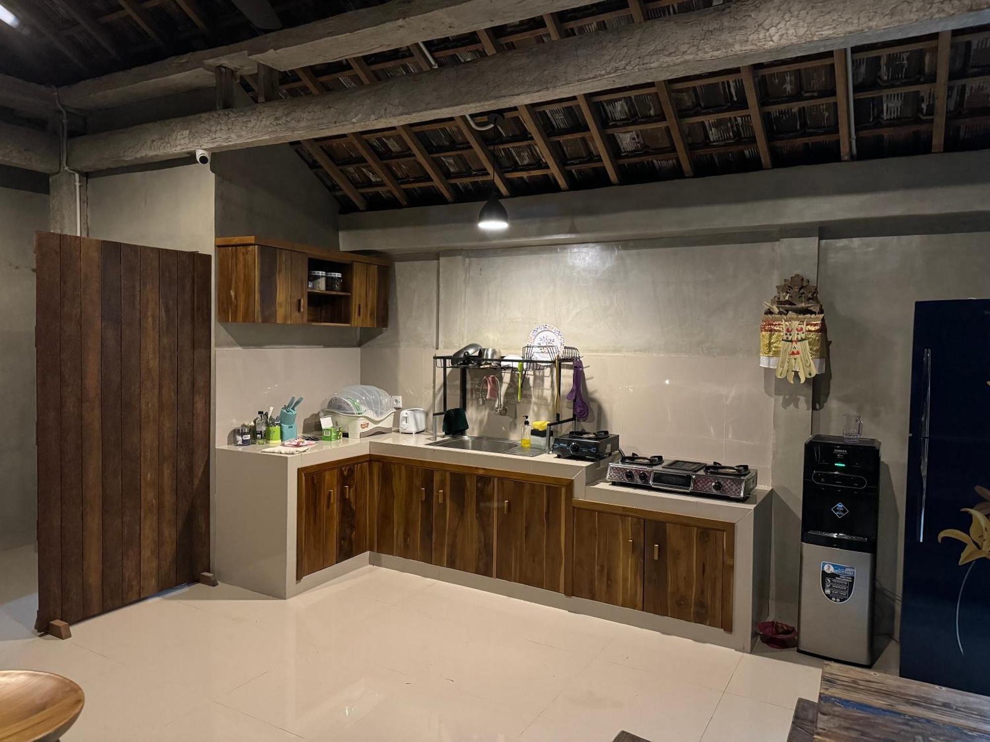 Canggu Nadi 2 Guest House Екстер'єр фото