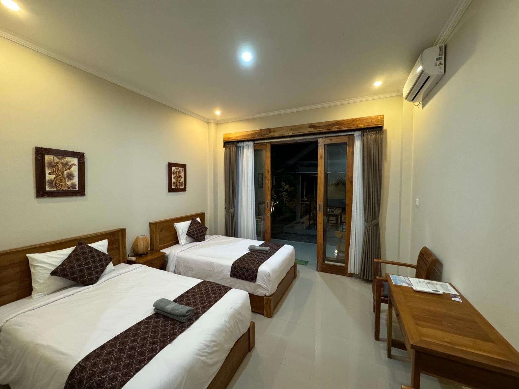 Canggu Nadi 2 Guest House Екстер'єр фото