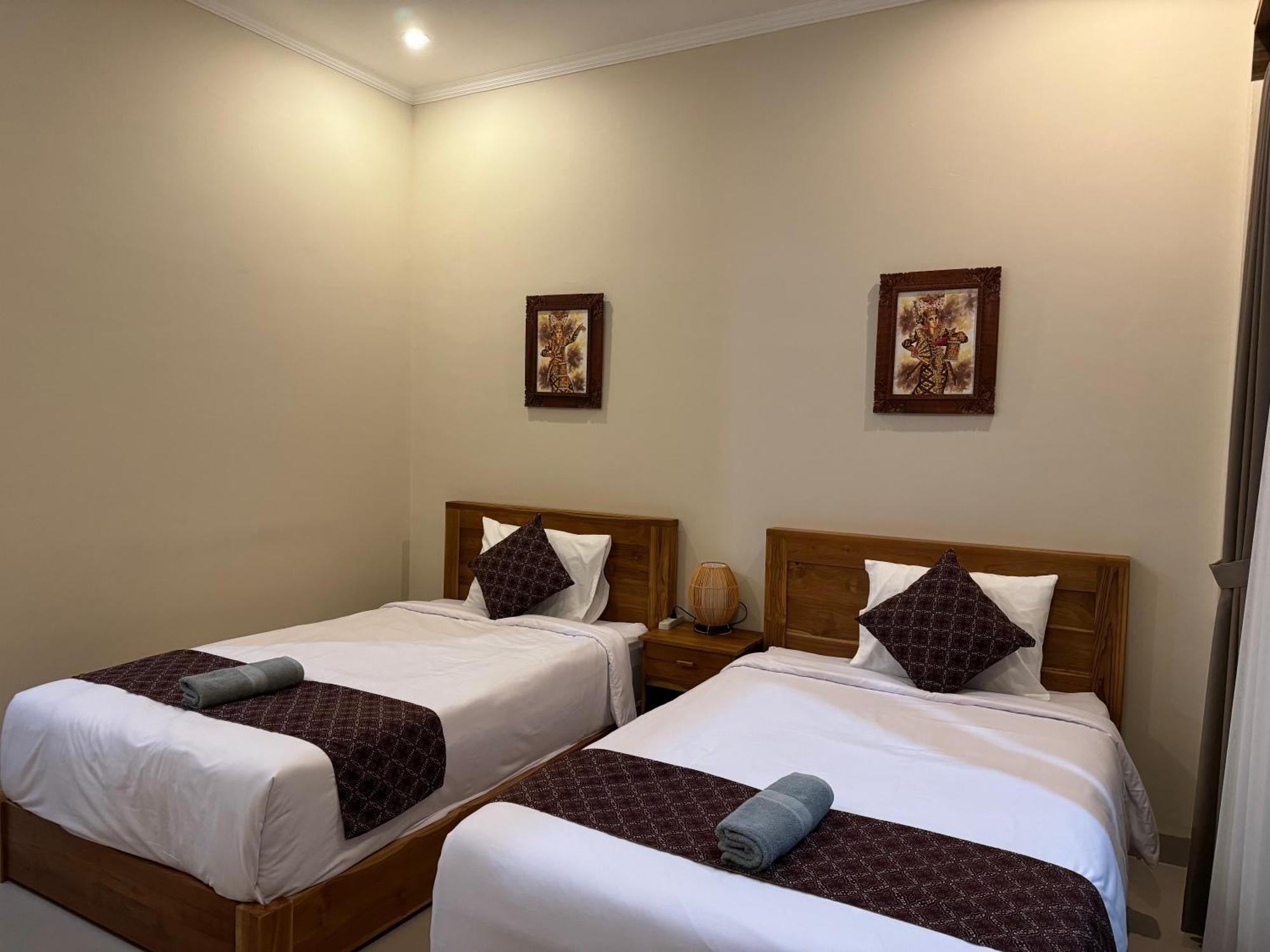 Canggu Nadi 2 Guest House Екстер'єр фото